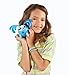 Fijit Friends Shimmies Blue Polka Figure