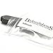 Steel Design Stamp Punch Tool to Embellish Metal, Plastic, Jewelry Blanks, Clay+ (Paw Print 6x6mm)
