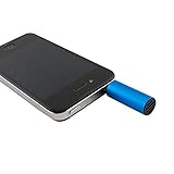 Careshine FTC-001 Smart Lab Smart Temperature & Humidity Checker,use of Earphone Jack, Semiconductor Sensor for iphone,Android smartphone