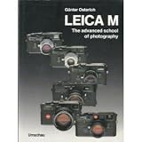 Hardcover Leica m the Advanced School of Photography Book