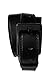 Ferrer Men's Leather Metal-Free Belt: Black: 36