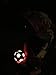 Kan-Jam ILLUMINATE Ultra-Bright LED Light-Up Glow Soccer Ball, Size 5