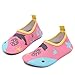 CIOR Fantiny Baby Water Shoes Infant Swim Shoes Baby Boys Girls Barefoot Skin Aqua Socks for Beach Swim Pool Walking