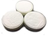3 Aftermarket Filters Made To Fit Hoover Platinum Stick and Hand Vac Linx
