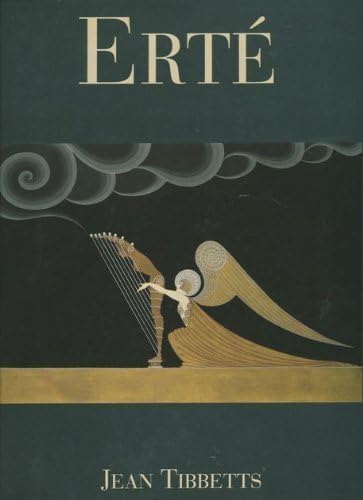 Erte at Ninety Five: The Complete New Graphics, Extended Edition
