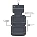 Dot&Dot Hanging Toiletry Bag for Men, Women- Organizer Case for Cosmetic and Grooming Kit, Travel Accessories and Toiletries