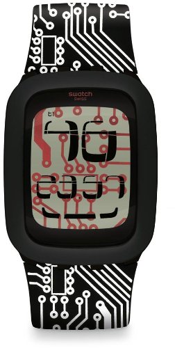 swatch swiss touch screen