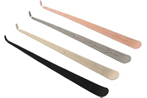 KOPIDA Candle Wick Dipper 4PCS 20cm Metal Wick Cutter Candle Snuffer Trimmer Candle Wick Hook Put Out Extinguish Candle Wick Candle Accessories