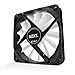 NZXT Technologies RF-FZ120-02 NZXT FZ-120mm Airflow Fan Series Cooling Case Fan