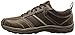 Skechers USA Men's Expected Devention Oxford, Dark Brown, 10 M US