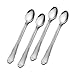 Wallace Hotel 18/10 Stainless Steel Iced Beverage Spoon, Set of 4