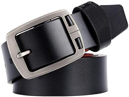 Amazon Co Jp メンズファッションクラシックヴィンテージピンバックルベルト期間限定 服 ファッション小物