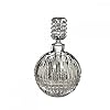 Lismore Diamond 5.25″ Perfume Bottle