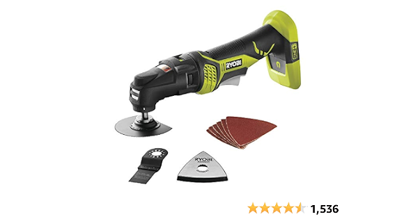 Ryobi P340 One+ 18V Lithium Ion JobPlus 