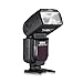 Powerextra DF-660 E-TTL Speedlite Master Slave Flash for Canon Rebel T3i, T2i, T4i, T5i, EOS 600D, 550D, 650D, 700D, Kiss X5, X4, Kiss X6 and All Other Canon DSLR Cameras