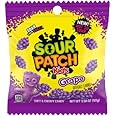 SourPatch Kids Grape, 3.58 Ounce Bags (Pack of 1)