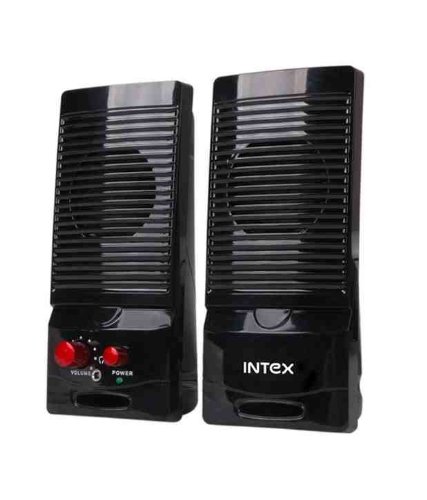 intex computer multimedia speaker 2.0