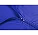 Hount Women's Packable Outdoor Hiking Rain Jacket with Hood (M, Royal Blue)