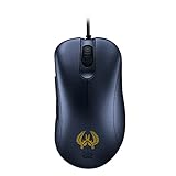 BenQ ZOWIE CS:GO Edition EC2-B Ergonomic Gaming Mouse for eSports (Medium)