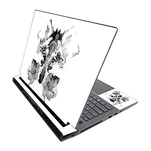 MIGHTY SKINS Skin for Alienware M17 R3 (2020) & M17