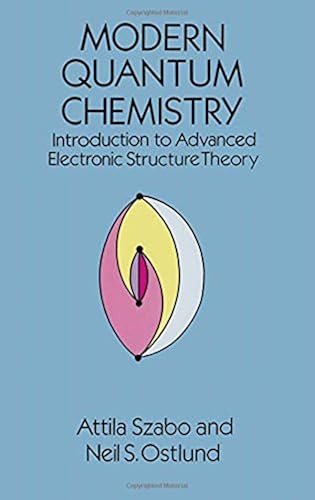Download Modern Quantum Chemistry: Introduction to Advanced Electronic Structure Theory PDF
