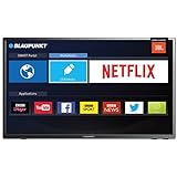 43" SMART LED TV BLAUPUNKT SUPER SLIM WITH FREEVIEW HD 1080P FULL HD (NEW MODEL)