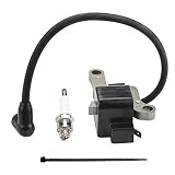 Ignition Coil with Spark Plug for Lawn Boy Mower 99-2916 684048 684049 92-1152 99-2911 Toro Gold & Silver Series Parts Kit
