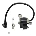 Ignition Coil with Spark Plug for Lawn Boy Mower 99-2916 684048 684049 92-1152 99-2911 Toro Gold & Silver Series Parts Kit