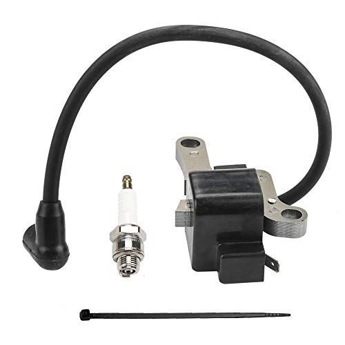 Ignition Coil with Spark Plug for Lawn Boy Mower 99-2916 684048 684049 92-1152 99-2911 Toro Gold & Silver Series Parts Kit