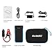 Suaoki U10 800A Peak 20000mAh Portable Car Jump Starter (Up to 6.0L Gas or 5.0L Diesel Engines) Auto Battery Booster Power Pack Phone Charger With Smart Charging Ports
