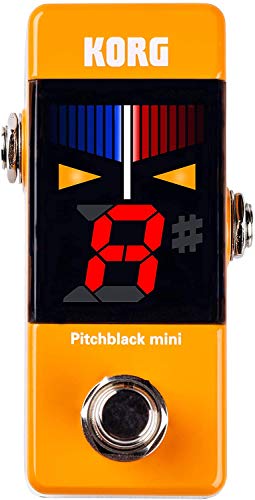 KORG Pitchblack mini オレンジの商品画像