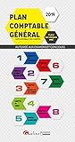 PLAN COMPTABLE GENERAL 2019- 5EME EDITION: LISTE COMPLETE DES COMPTES - AUTORISE AUX EXAMENS ET CONCOURS (EN POCHE) (French Edition) by 