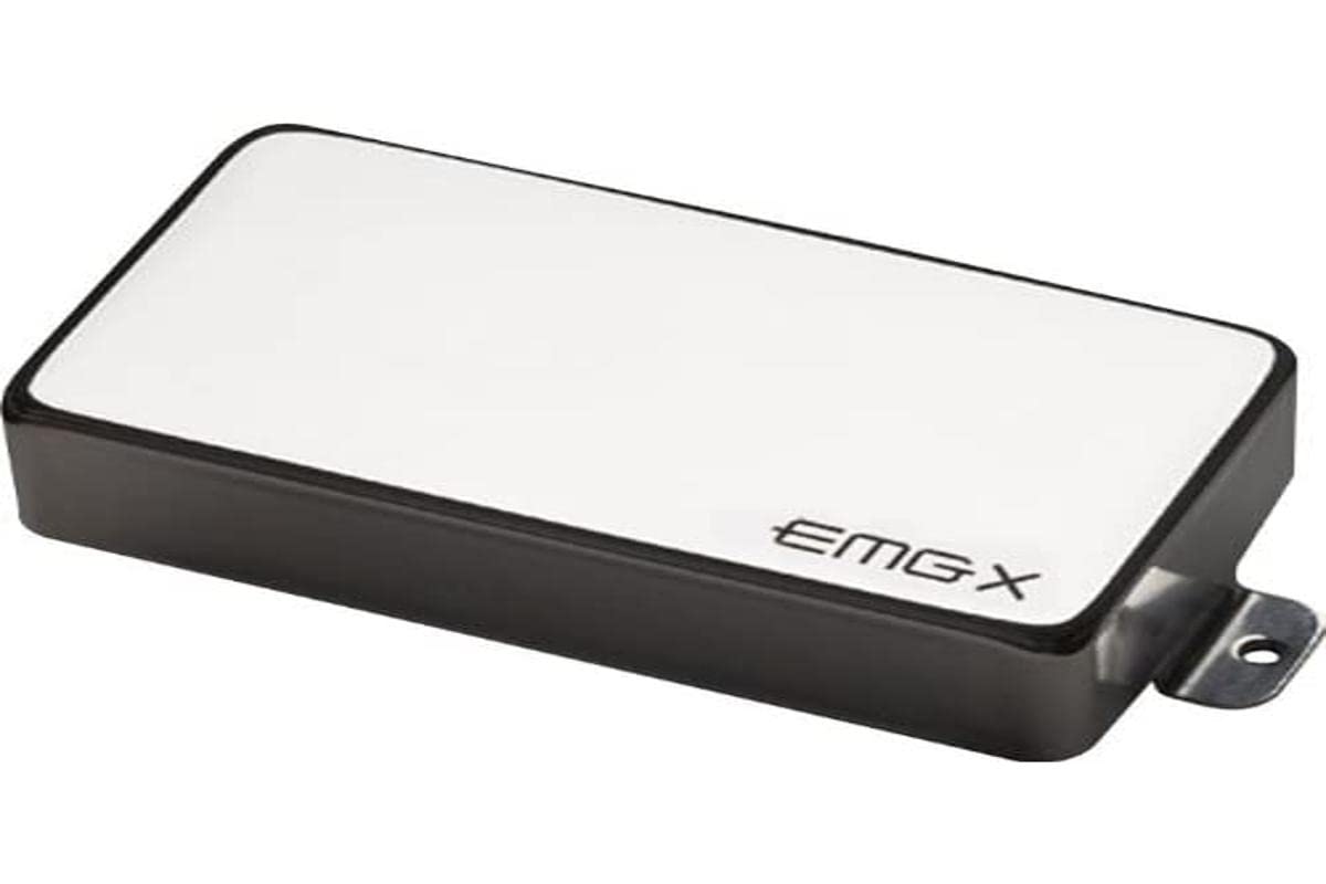 EMG EM938088 81 X Active E-Guitar Pickup - Chrome