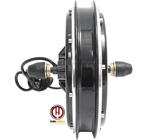 most powerful electric bike kit