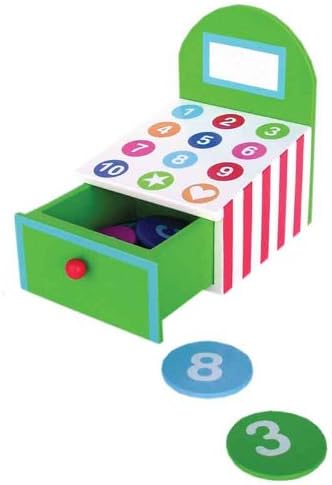 childrens wooden till