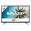 SHARP LC-24DHF4012E 60 cm (24 inch) televisie (LED HD TV) 24 inch LC-24DHG5112E