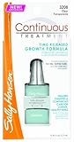 Sally Hansen Continuous Treatment, Clear, Growth Formula