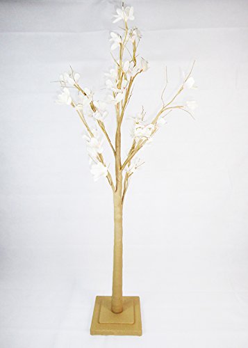 Decorazioni E Addobbi Arbre Cfleurs Et Lumières Cm 120