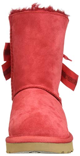 ugg customizable bailey bow red