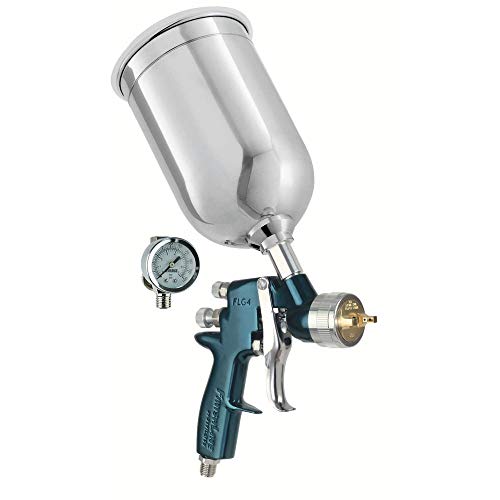Devilbiss Finishline 4 FLG670 Solvent Based HVLP Gravity Feed Paint Gun