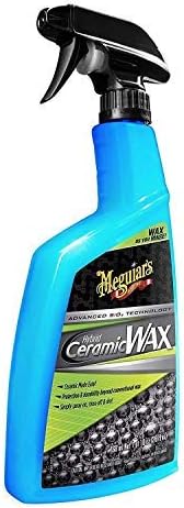 Meguiars G190526 Hybrid Ceramic Wax