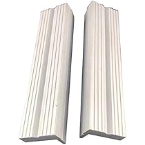 Lot De 2 Mâchoires De Protection Magnétiques Pour Étau 200 Mm – Coussinets Souples Anti-Rayures En Caoutchouc