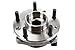 Prime Choice Auto Parts HB613126PR Front Hub Bearing Assembly Pair