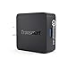 BlackBerry Priv QUICK CHARGE 3.0 25W Wall Charging Kit with 6ft Micro-USB Cable! [Qualcomm Certified / 110-240v / 82 Voltages)