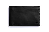 Bellroy Leather Travel Wallet Midnight