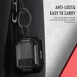 Youskin for Airpod 1st Generation Case Secure Lock