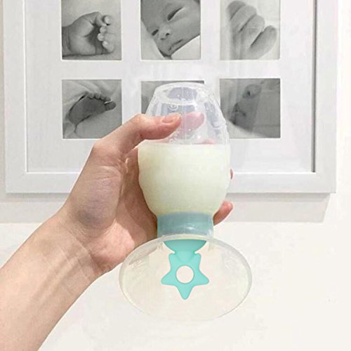 image for Bumblebee breast pump manual breast pump breastfeeding freemie collect