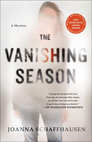 The Vanishing Season: A Mystery (Ellery Hathaway Book 1) by [Schaffhausen, Joanna]