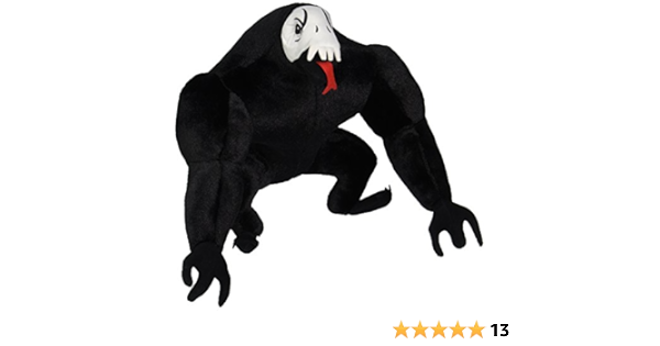 temple run demon monkey plush