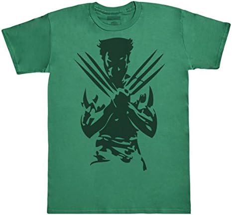 Wolverine Men's Novelty T-Shirt, Mens Gift, Gift for Him, Mens Top